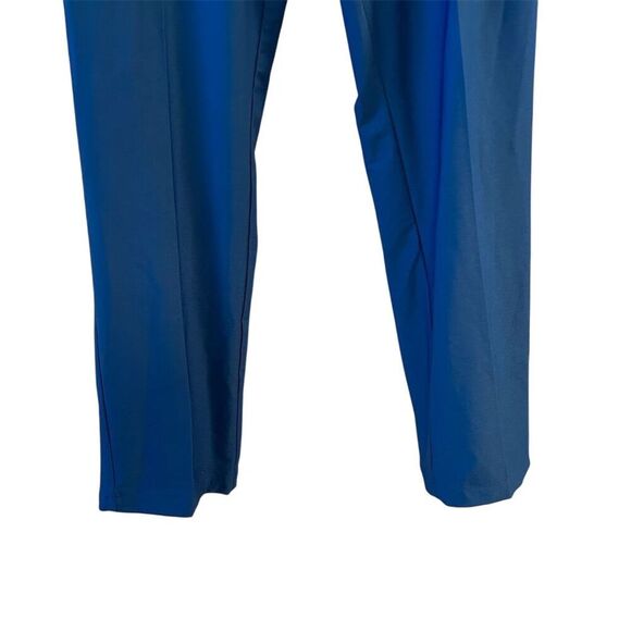 Adidas Men's Blue Pants Size 32 Casual Stretchable 5-Pocket Design - Picture 9 of 14